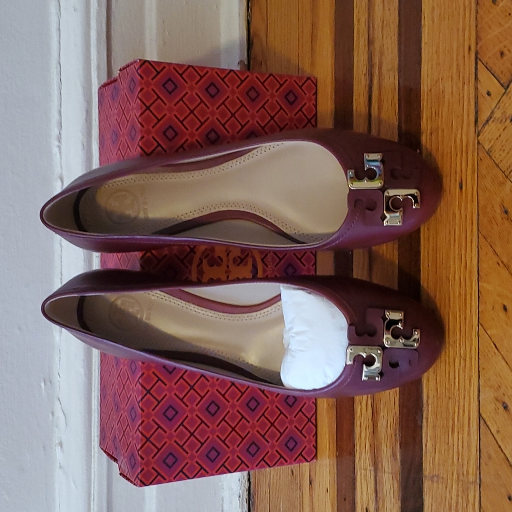 Tory Burch Lowell Flat size 7.5